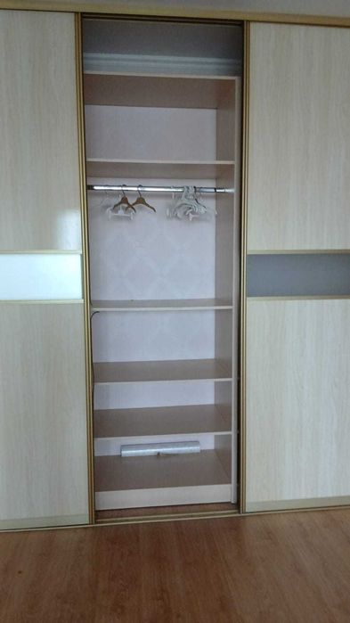 Встроенный шкаф купе