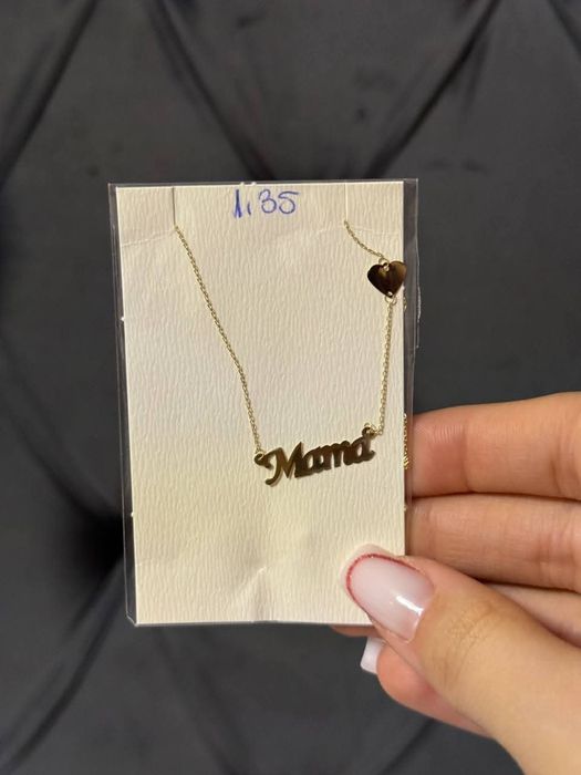 Lănțișoare de aur