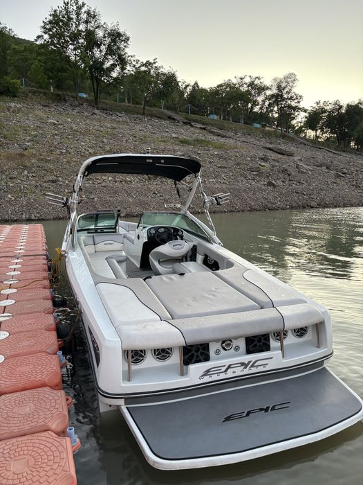 Продам катер epic boat 26v