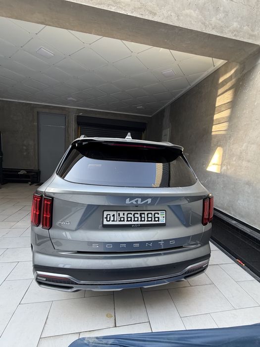 Kia sorento 2022