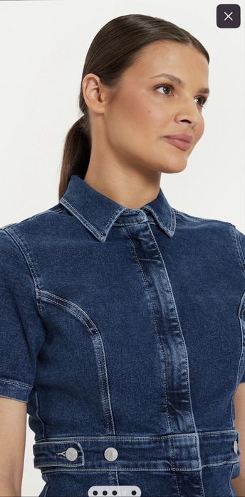 Дамска рокля Tommy jeans