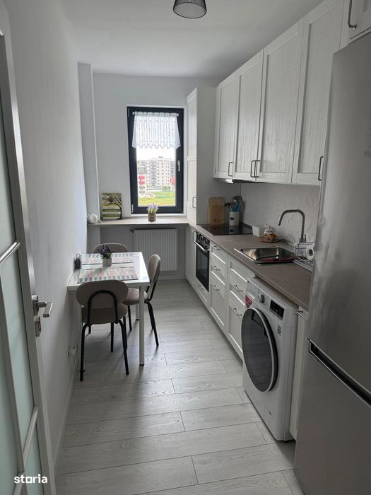 Prima Inchiriere - Apartament 2 Camere - Ilie Petre 8