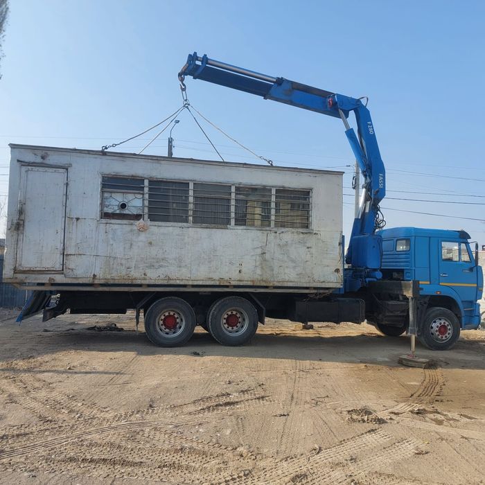 Услуги манипулятора