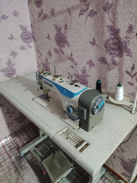 Sanling tikuv mashinasi