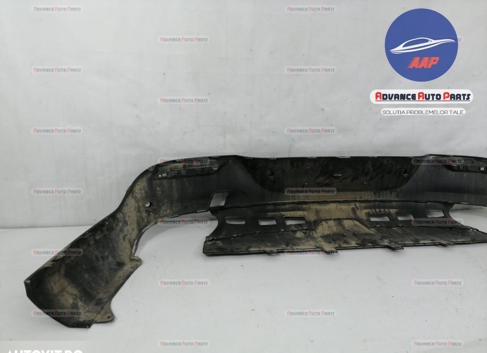 difuzor bara spate original cu senzori Mercedes-Benz  GLE Coupe  C292