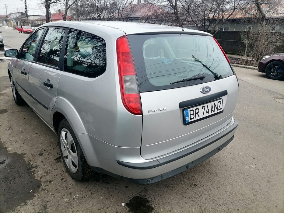 Ford focus 1.6 benzina An 2006