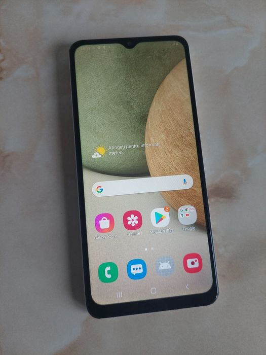 [A12] Vând Samsung Galaxy A12 pe alb, fără probleme //poze reale