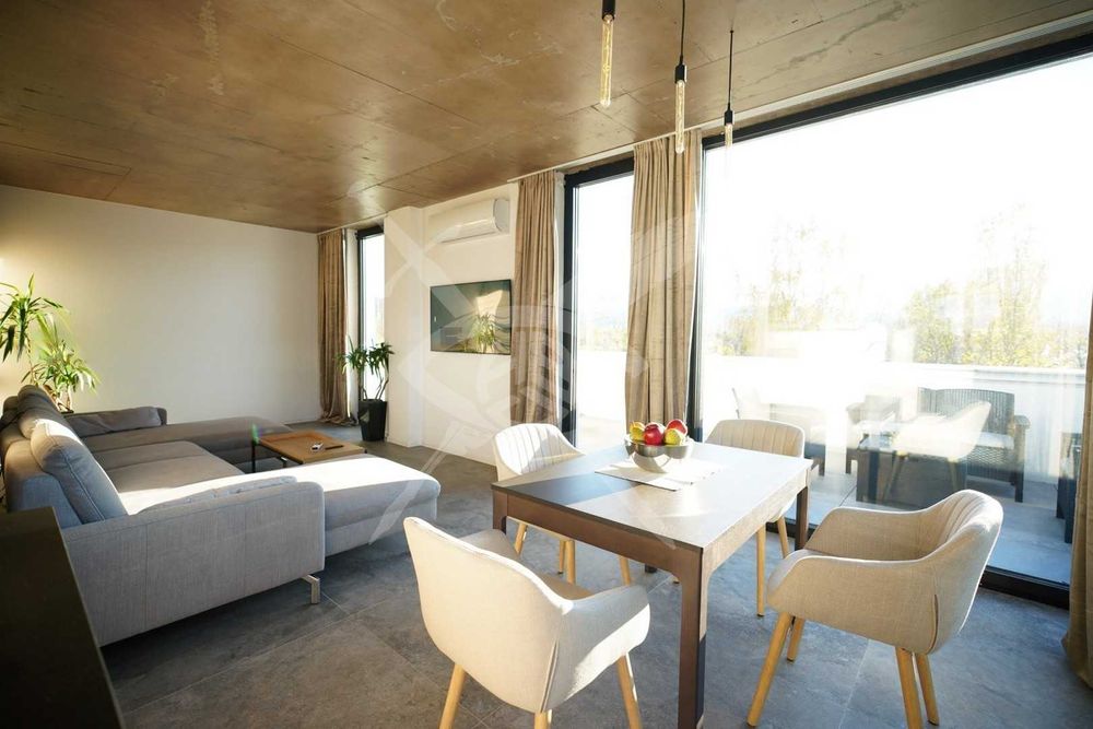 Дава се под наем Тристаен апартамент в София, Горубляне - 168 кв.м за 1595.79 € - Снимка #2