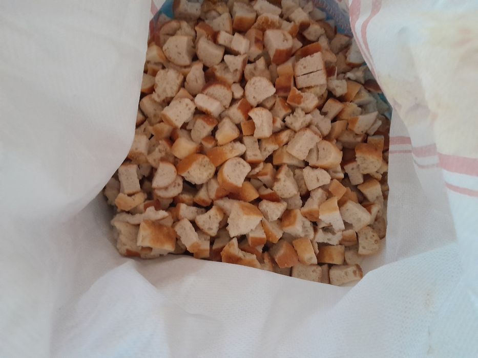 Кептірілген Нан сатылады )