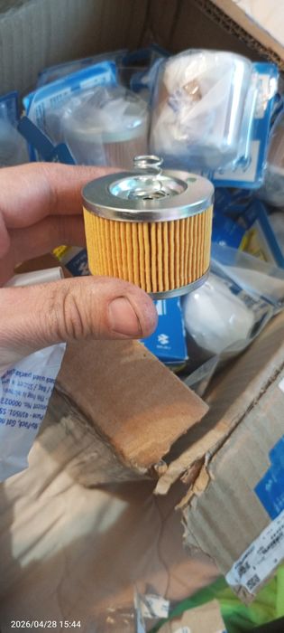 Фильтр масленный Bajaj boxer баджаж боксер