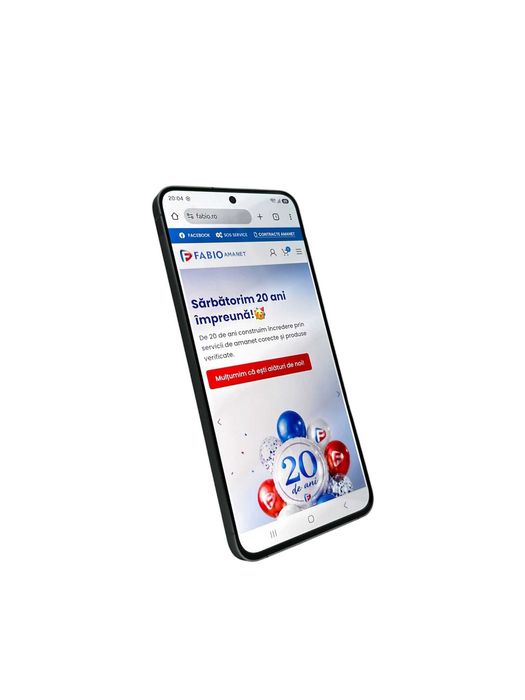 Samsung GALAXY S25 FE