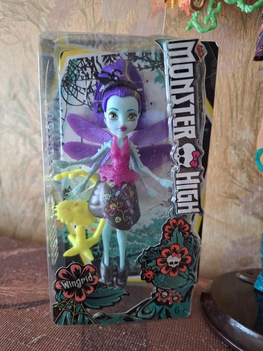 Оригинални кукли Monster high и Ever After High и други
