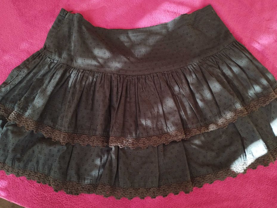 Къса пола Buffalo London - размер EUR 40
