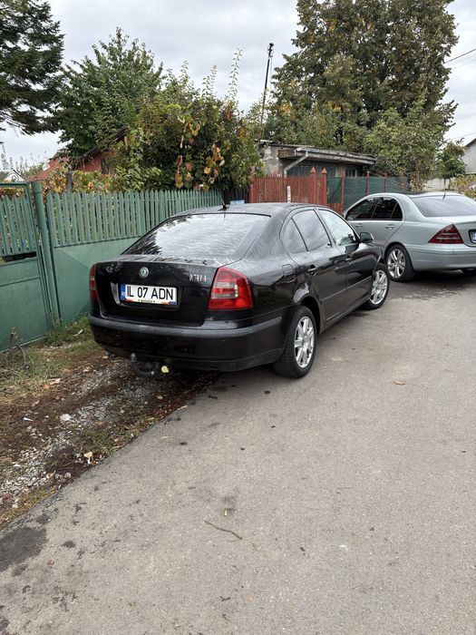 Vand skoda octavia 2