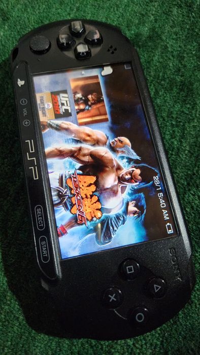 Psp-E1004 portable