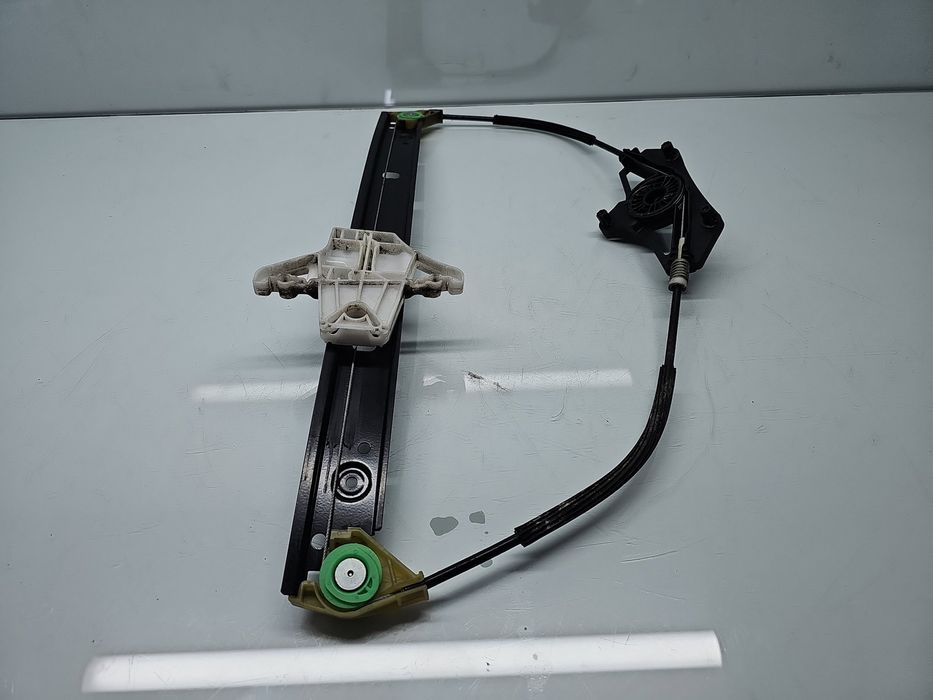 Macara electrica geam stanga spate Skoda Octavia 3 (5E3) [Fabr 2012-20