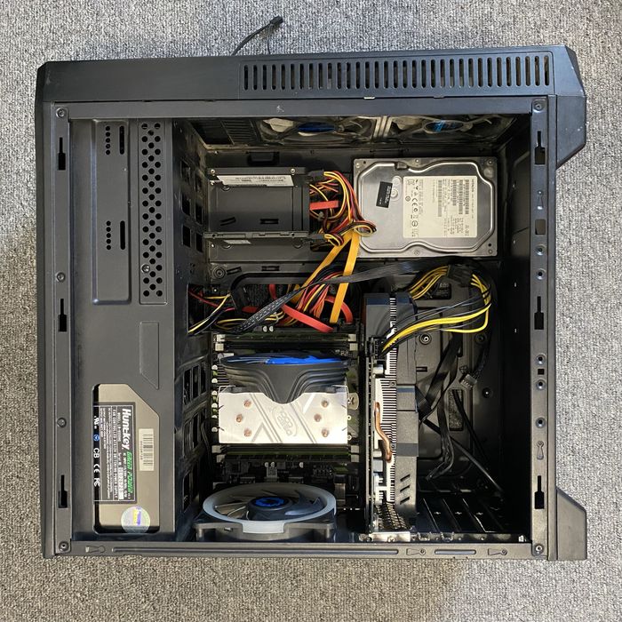 Компьютер RX580