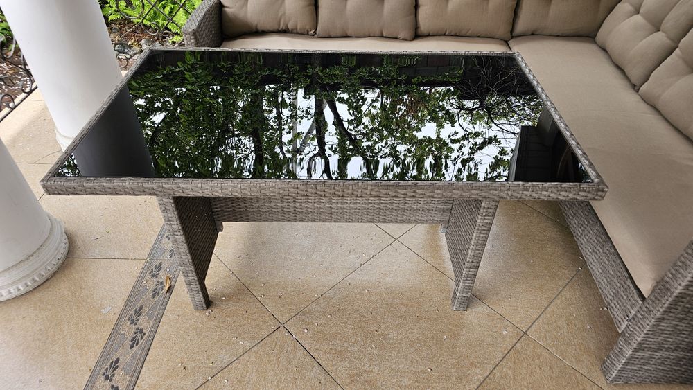 Ротанговая мебель