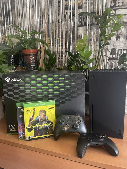 Продам Xbox Series X