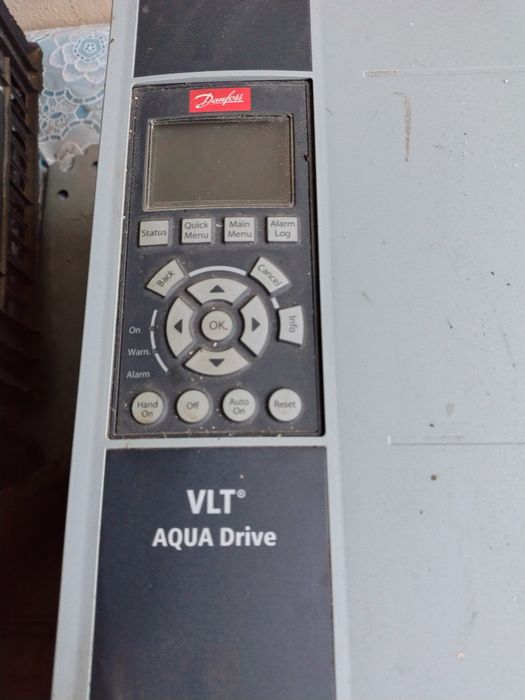 Convertizor frecventa