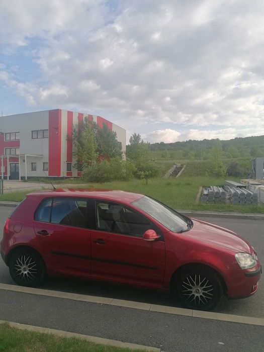 Vw golf5 16 mpi 105cp euro4
