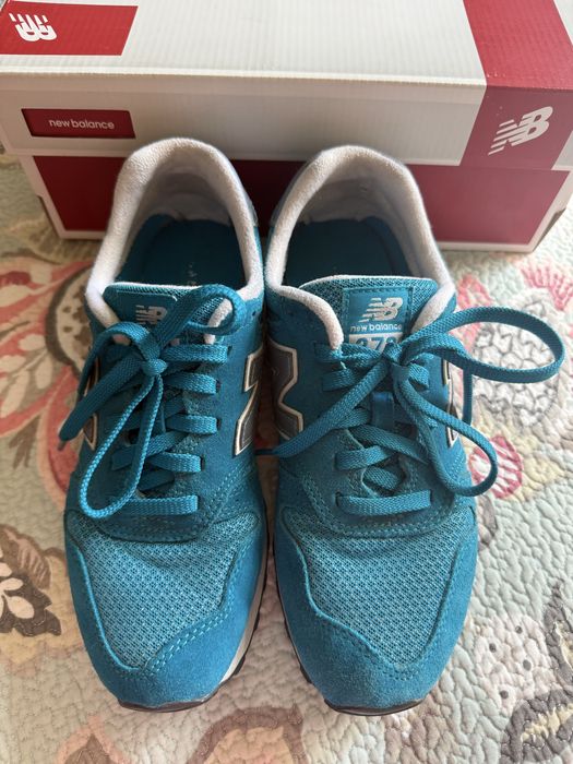 Кроссовки женские New balance. Оригинал! Размер 37,5