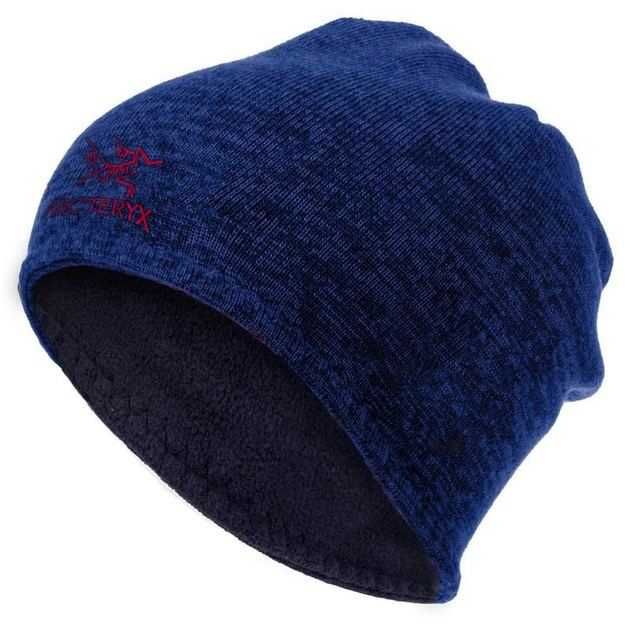 Шапка Флисовая Двухсторонняя