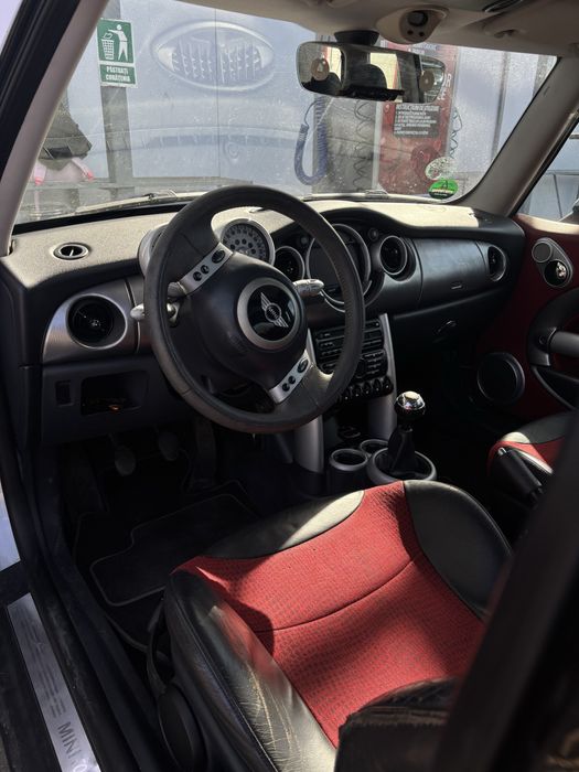 Mini cooper-benzina