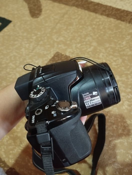 Срочно продается.  sotiladi nikon fotoapparat