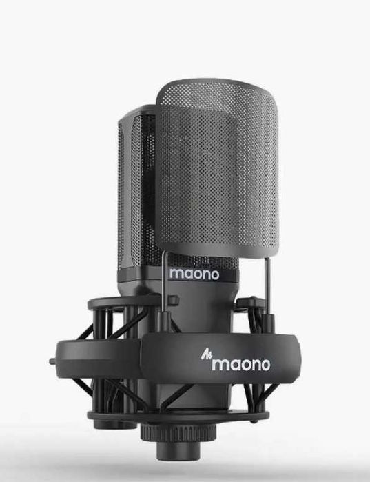 микрофон  Maono AU-PM500 профессиональный Студийный Микрофон