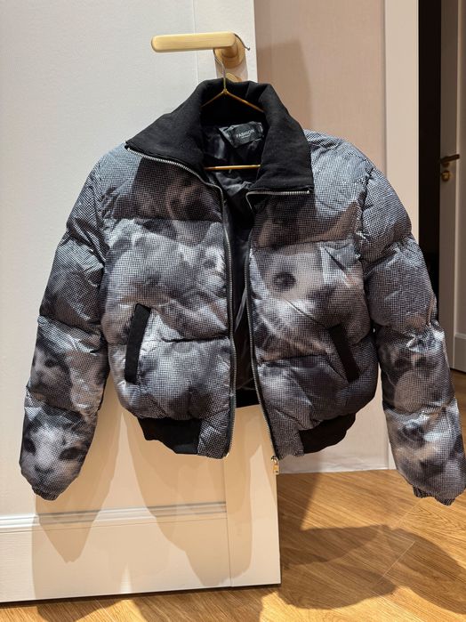 Куртка y2k с котиками