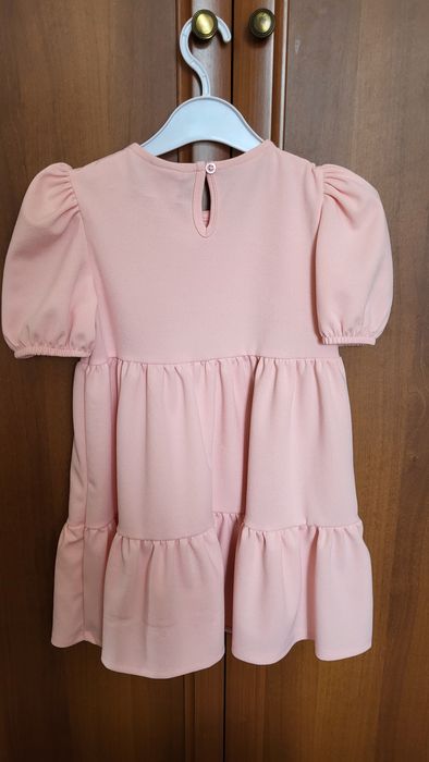 Платья на девочку на 5-6 лет