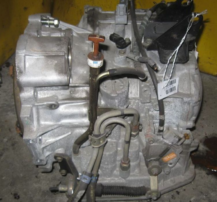 Акпп toyota corolla u340 e
