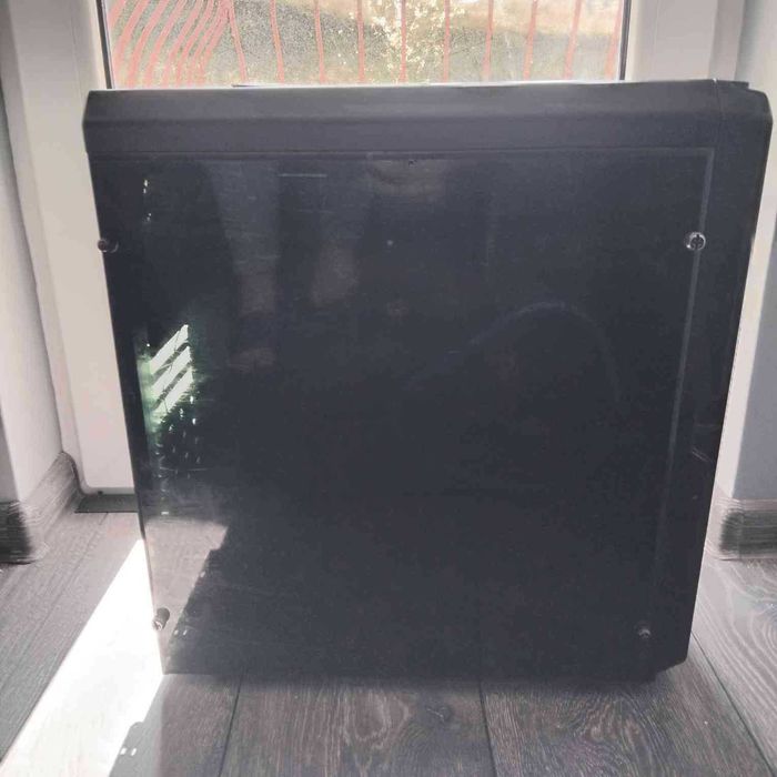 RYZEN 5 5600x+MSI B550 TOMAHAWK+Noctua NH-D15+кутия+захранване подарък