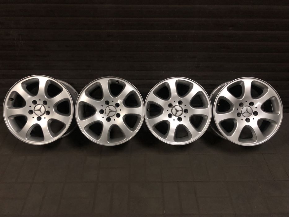 Диски на Мерседес