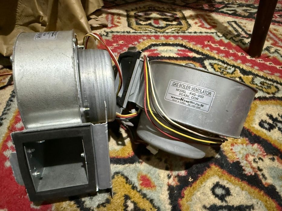 Запчасти на котлы Китурами.