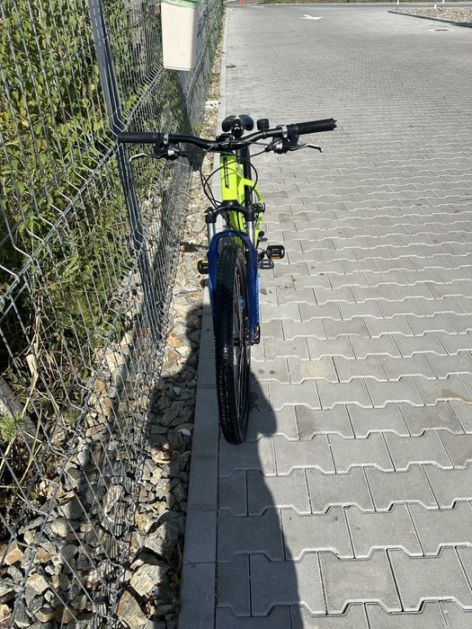 Bicicleta de vanzare MTB ROCKRIDER ST 520