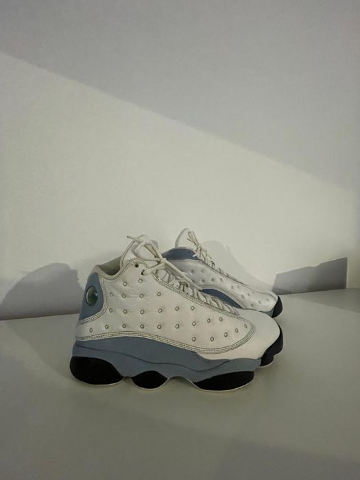 Jordan 13 blue grey