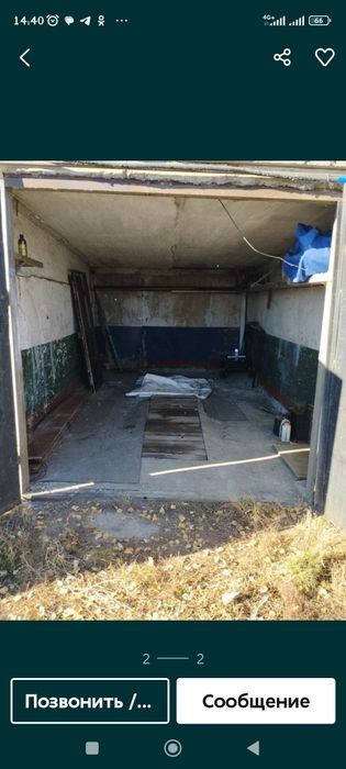 Гараж Юпитер 500000