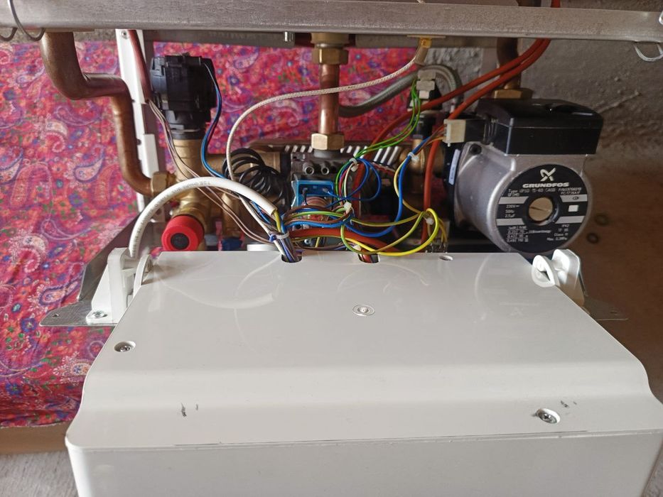 Airfel 28 kv  Двухконтурнуй котел