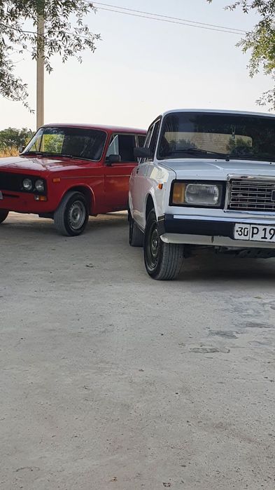 Vaz 2107 avtomobil