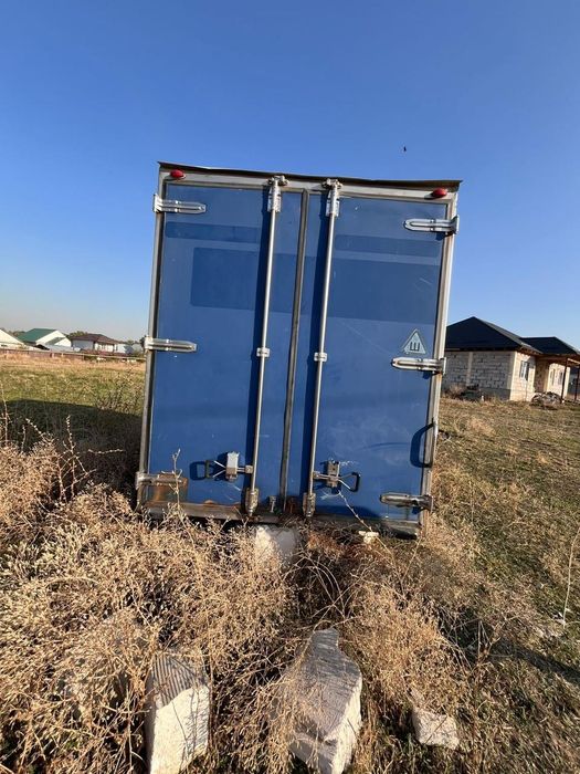 Будка бу в хорошем состоянии