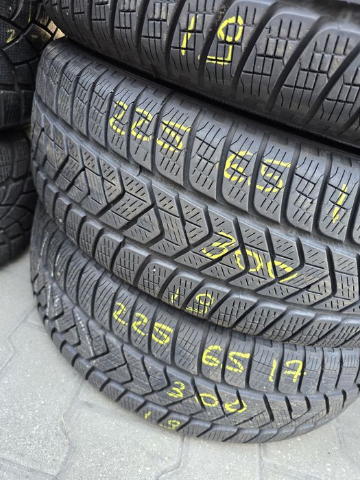 225 65 17 pirelli m+s