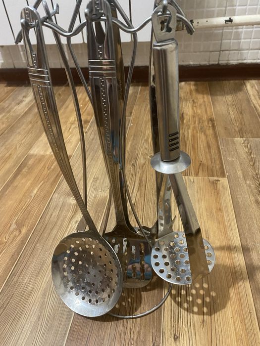 Набор лопаток для кухни