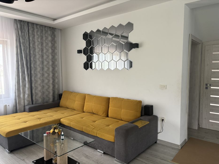Vand canapea extensibila 300 x 200 cm