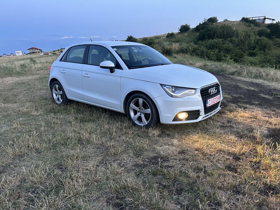 Vand Audi A1 sportback. 1.2  Benzina TFSI , An 2012 , Euro 5