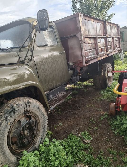 ГАЗ 53 1988 года