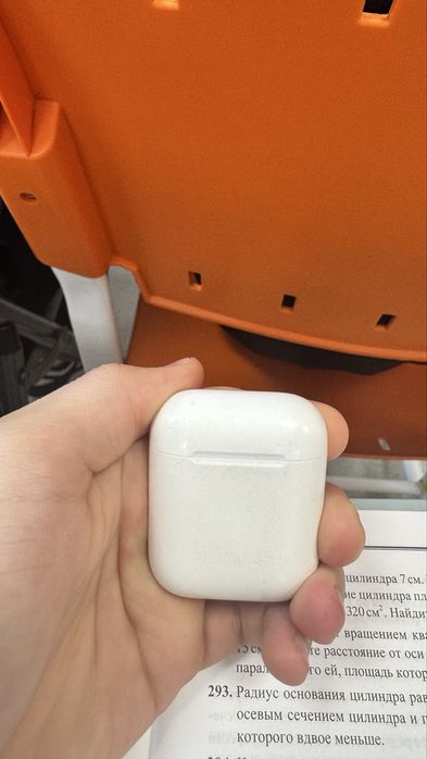 Airpods 2 аирподс 2 оригинал