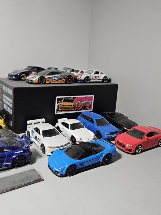 HotWheels коллекция