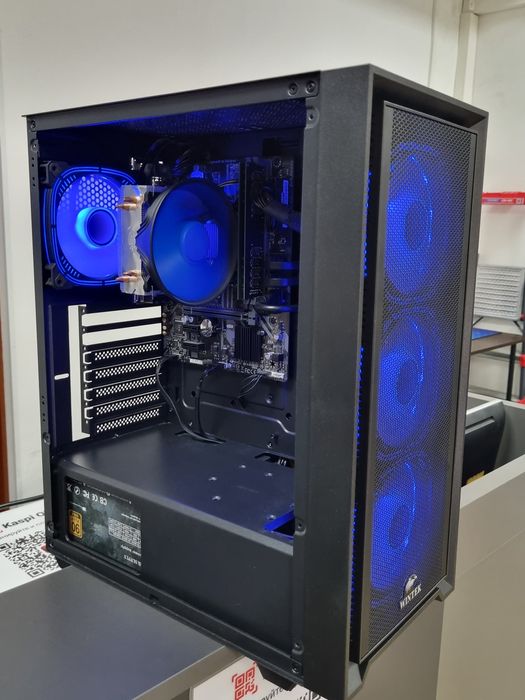 Пк  i5 8400 / SSD+HDD / 12gb ram